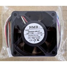 06025SA-24N-AT NMB FAN DC24V 0.11A New And Original