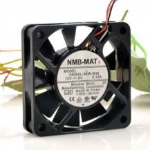 2406KL-04W-B39 NMB FAN DC12V 0.12A New And Original