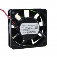 2406KL-04W-B40 NMB FAN DC12V 0.17A New And Original