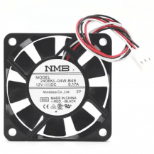 2406KL-04W-B49 NMB FAN DC12V 0.17A New And Original