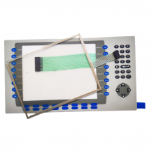 2711P-B10C4D1 2711P-B10C4D2 Allen-Bradley Touch Screen Membrane Keypad New And Original
