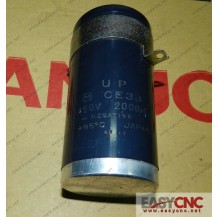 450V 2000UF UPCE33 fanuc Capacitor