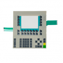 6ES7635-2EB02-0AE C7-635 SIEMENS Green Membrane Keypad White Membrane Keypad Touch Panel Glass New And Original