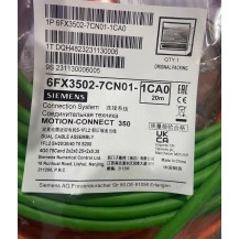 6FX3502-7CN01-1CA0 Siemens Dual Cable 20M NEW