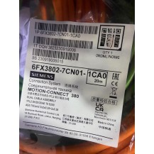 6FX3802-7CN01-1CA0 Siemens Dual Cable 20M NEW