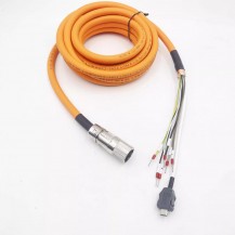 6FX8002-8QN21-1BF0 Siemens Servo Cable 15M NEW