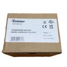 8.5020.0320.1024.S090 Kuebler Encoder New And Origiral