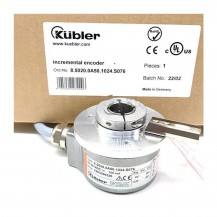 8.5020.0A50.1024.S076 Kuebler Encoder New And Origiral