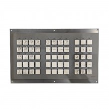 A02B-0236-C243 Fanuc Operator's Panel Used