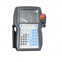 A05B-2490-C140#EMH FANUC Teach Pendant (i pendant) Used