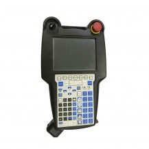 A05B-2518-C203#EAW FANUC Teach Pendant (i pendant) Used