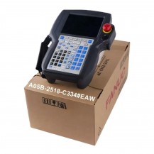 A05B-2518-C334#EAW Fanuc Robot Teach Pendant New And Original