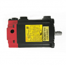 A06B-0115-B855#0059 Fanuc AC Servo Motor BiSR 0.5/6000 New And Original
