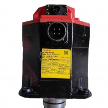 A06B-2075-B207 Fanuc AC Servo Motor BiSc 8/3000-B Used