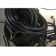 A66L-2006-T758 L=10M Fanuc Robot Cable Used