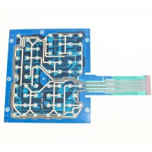 A860-0104-X001 Fanuc Membrane Keypad New