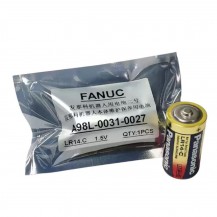 A98L-0031-0027 FANUC Battery New And Original