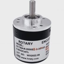 ACT38A/6-2000BZ-8-30FG3 HRS Rotary Encoder New And Origiral