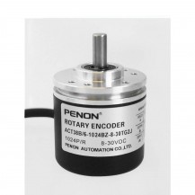 ACT38B/6-1024BZ-8-30TG2J HRS Rotary Encoder New And Origiral