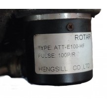 ATT-E100-HF HENGSILL Rotary Encoder New And Origiral