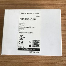 BM3RSB-016 11-16A FUJI Manual Motor Starter NEW