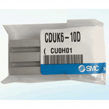 CDUK6-30D SMC Free Mount Cylinder New
