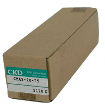 CMA2-20-25 CKD Micro Cylinder New
