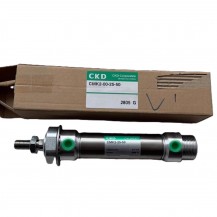 CMK2-00-25-75 CKD Small Bore Size Cylinder New
