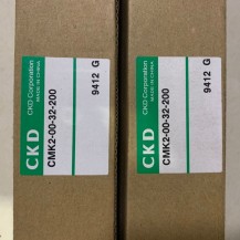 CMK2-00-32-200 CKD Small Bore Size Cylinder New