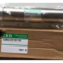 CMK2-CC-32-100 CKD Small Bore Size Cylinder New