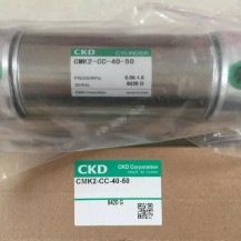 CMK2-CC-40-50 CKD Small Bore Size Cylinder New