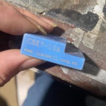 CSK7-10A Justwell Current Sensor Used