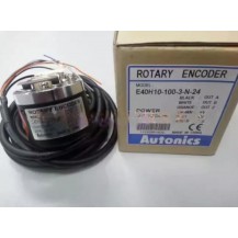 E40H10-100-3-N-24 Autonics Rotary Encoder New And Origiral