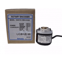 E40H10-1500-3-N-24 Autonics Rotary Encoder New And Origiral