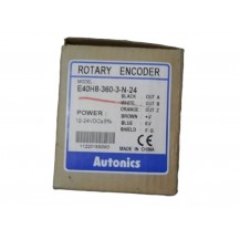 E40H8-360-3-N-24 Autonics Rotary Encoder New And Origiral