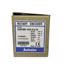 E40HB8-20-3-N-24 Autonics Rotary Encoder New And Origiral
