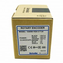 E40S6-1024-3-T-24 Autonics Rotary Encoder New And Origiral