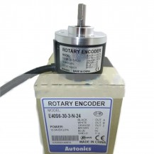 E40S6-30-3-N-24 Autonics Rotary Encoder New And Origiral