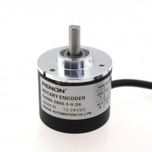 E40S6-3600-3-V-24 Autonics Rotary Encoder New And Origiral
