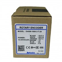 E40S8-30-3-T-24 Autonics Rotary Encoder New And Origiral