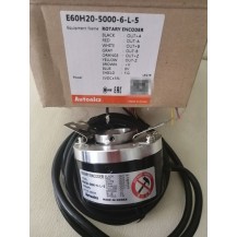 E60H20-5000-6-L-5 Autonics Rotary Encoder New And Origiral