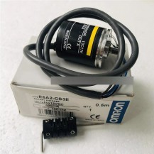 E6A2-CS3E Omron Rotary Encoder New And Original