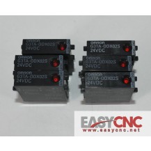 G3TA-0DX02S OMRON Relay 24VDC NEW