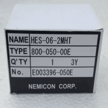 HES-06-2MHT Nemicon Rotary Encoder New And Original