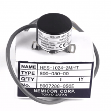 HES-1024-2MHT Nemicon Rotary Encoder New And Original