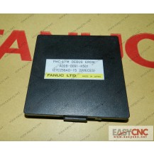 HN27C256AG-15 A02B-0091-K501 FANUC PMC-L/M DEBUG EROM