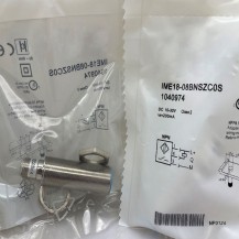 IME18-08BNSZC0S SICK Sensor NEW