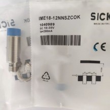 IME18-12NNSZCOK SICK Sensor NEW