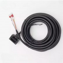 JZSP-CVM21-08-E Yaskawa Power Cable 8M NEW