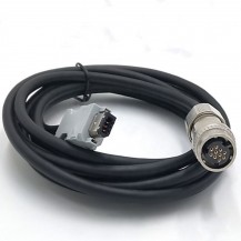JZSP-CVP01-02-E Yaskawa Encoder Cable 2M NEW